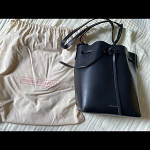 Mansur Gavriel Mini Bucket Bag